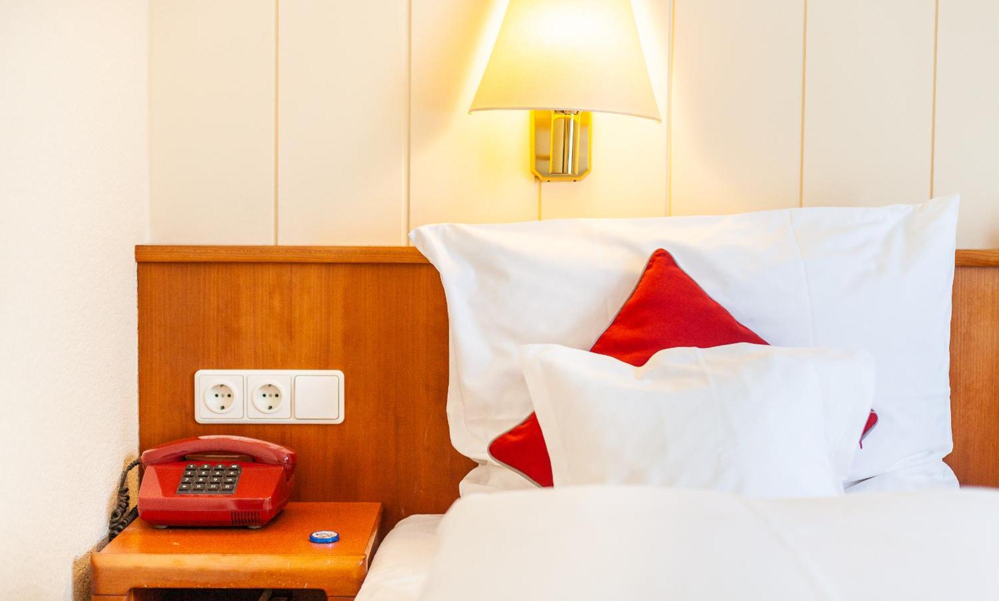 Hotel Friese Norderney Eksteriør bilde