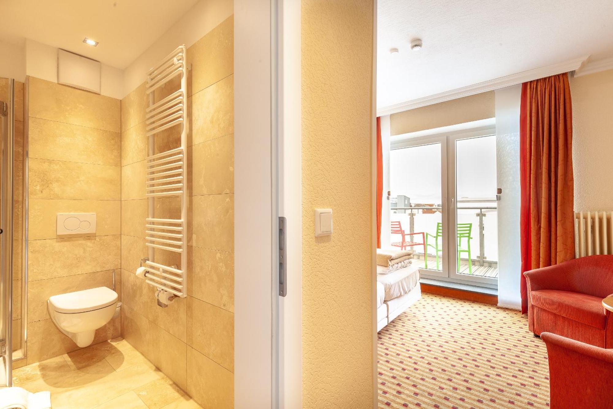 Hotel Friese Norderney Eksteriør bilde