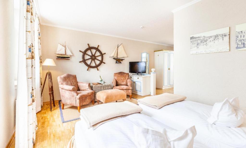 Hotel Friese Norderney Eksteriør bilde