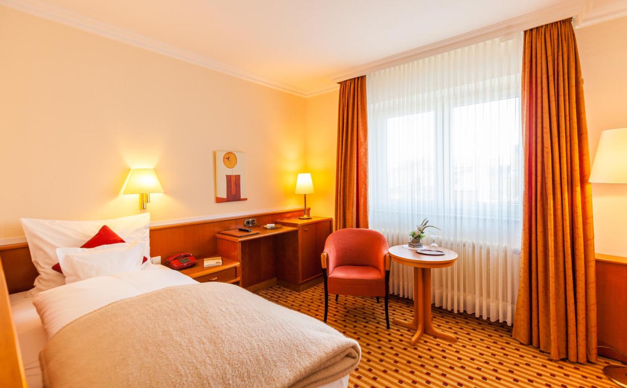 Hotel Friese Norderney Eksteriør bilde